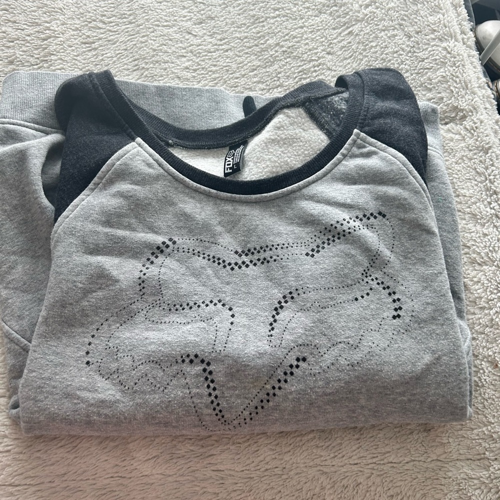 Women’s FOX crew neck